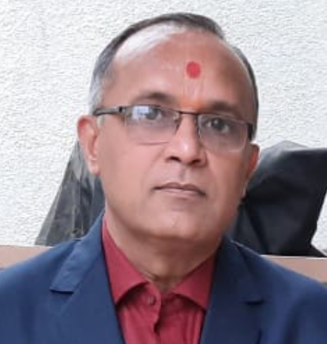 Dr. Chandresh M. Kanabar