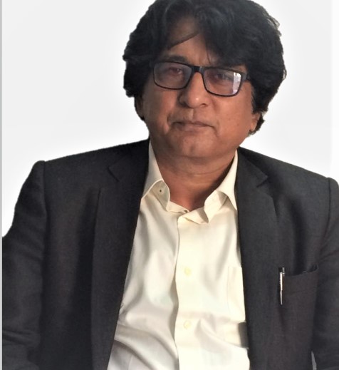 Dr. Yogesh T. Naliapara