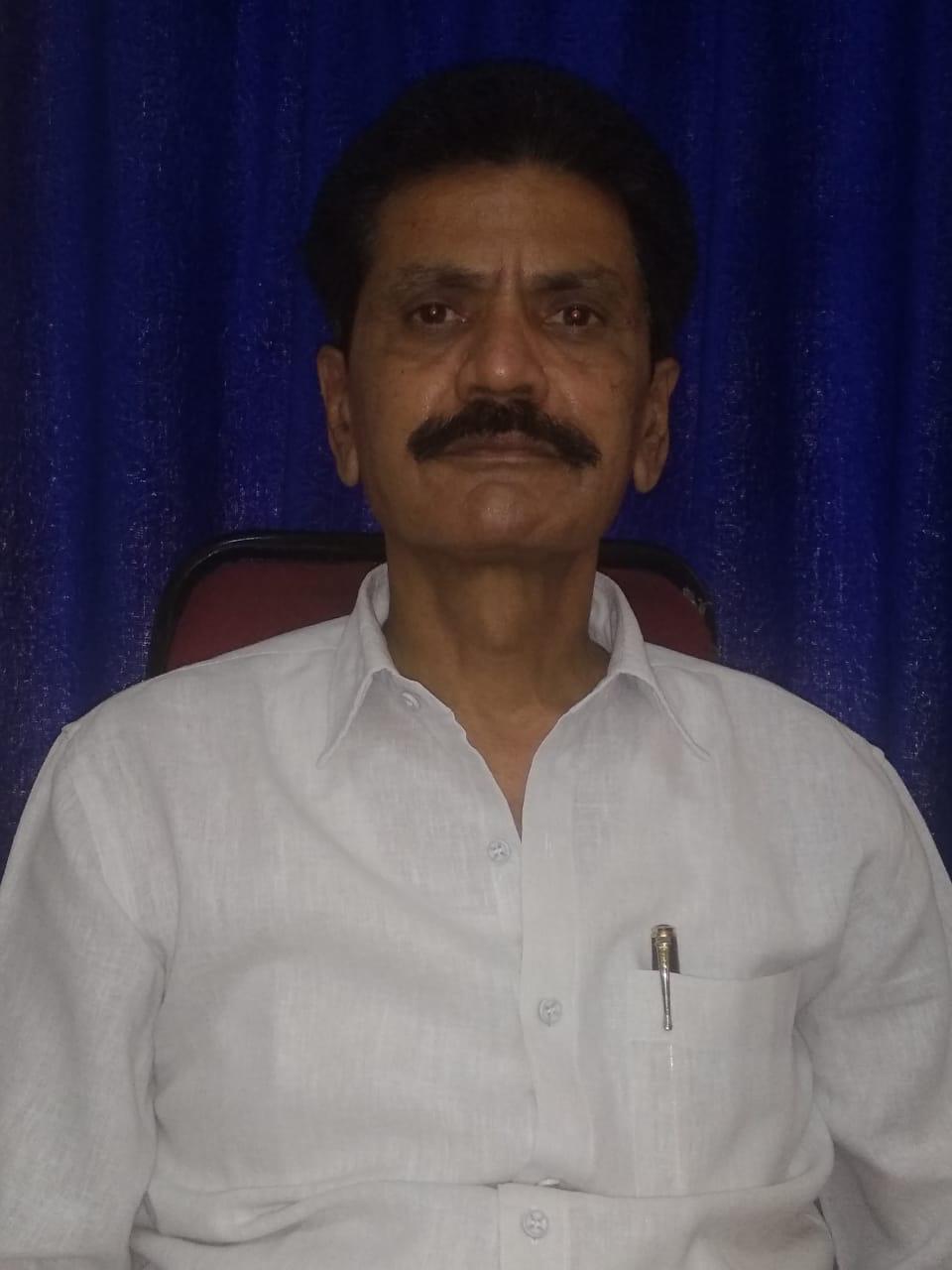 Mr. Viralbhai K. Parmar