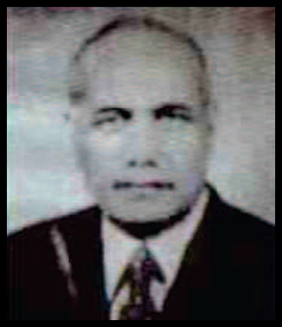 Lt. Shri D. N. Pathak
