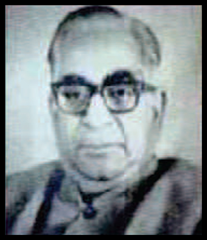 Lt. Shri J. B. Sandil