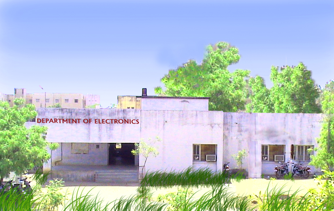 Department of Electronics