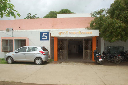 Department of Gujarati