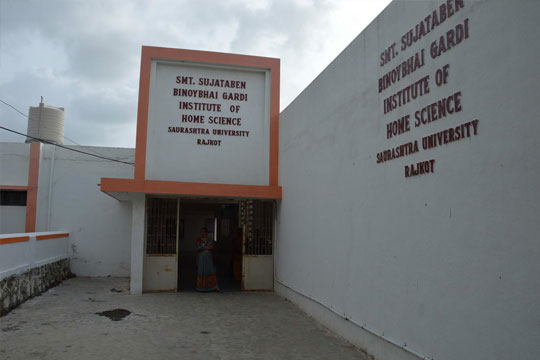 Department of Home Science