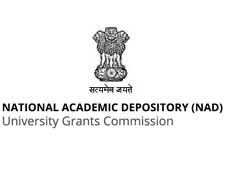 National Academic Depository (NAD)