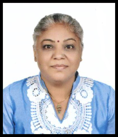 Ms. Aarti Oza