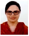 Ms. Dharti Chandrani