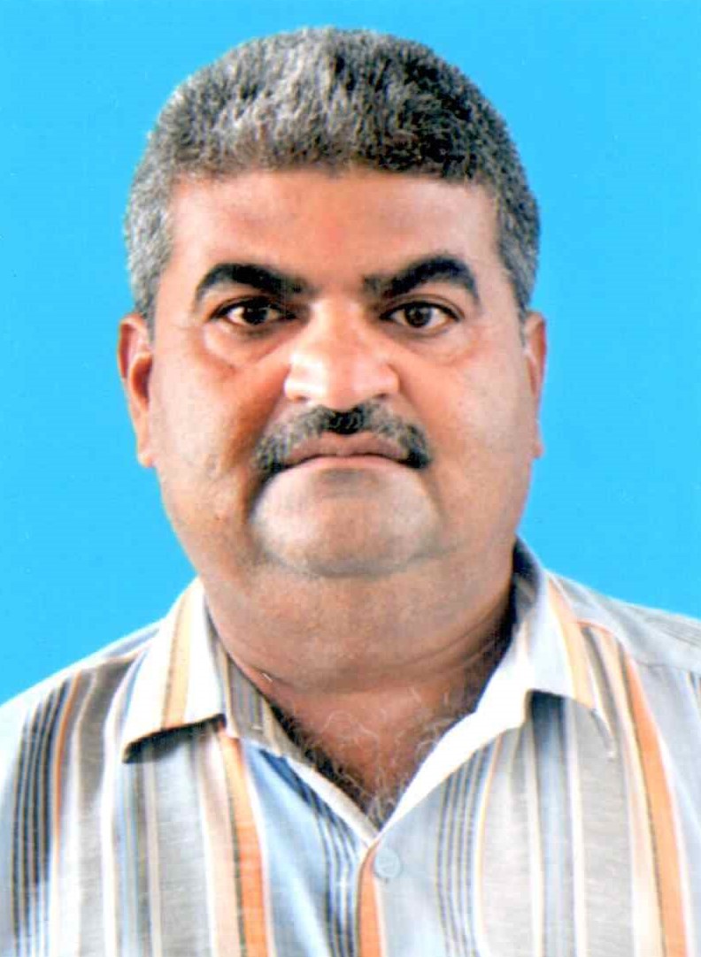 Mr. Dinesh D. Nimavar