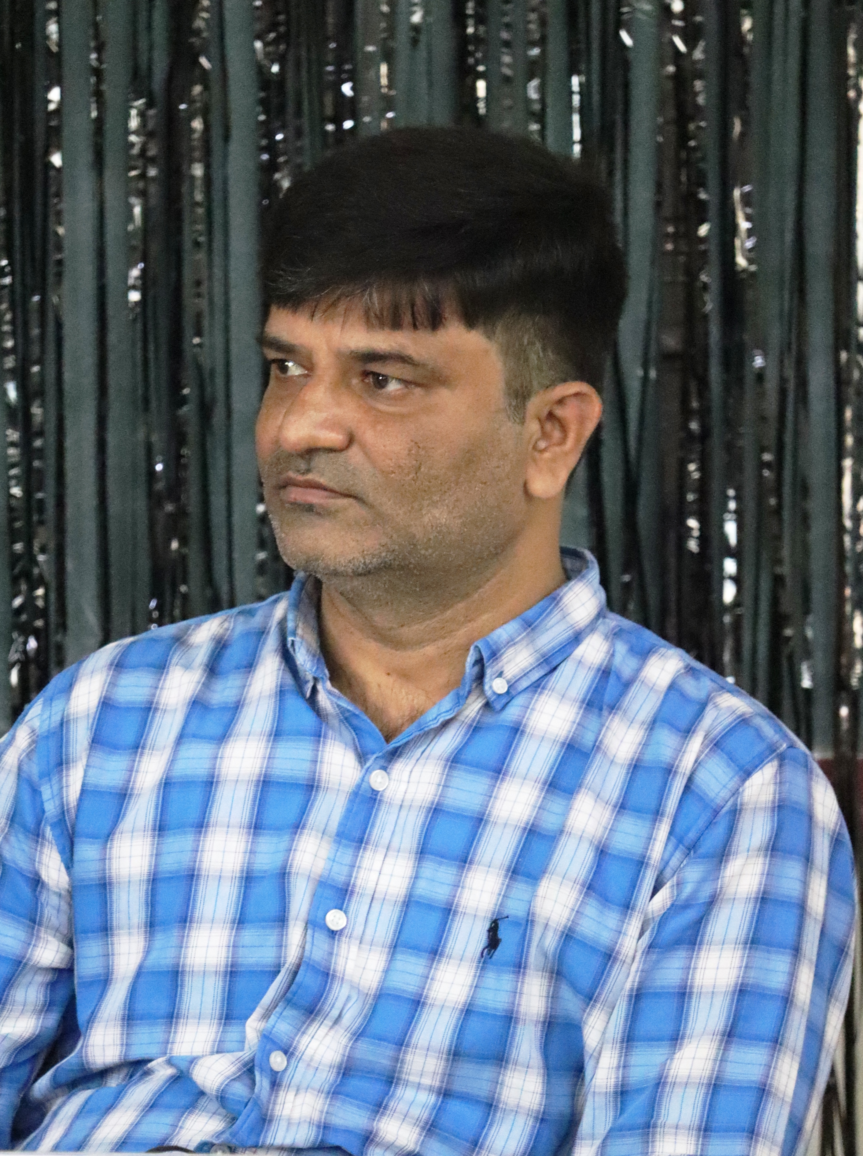 Dr. Ashvin H. Solanki
