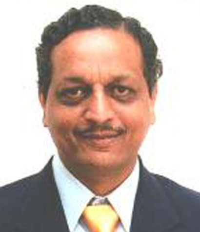 Dr. Bharat B. Ramanuj