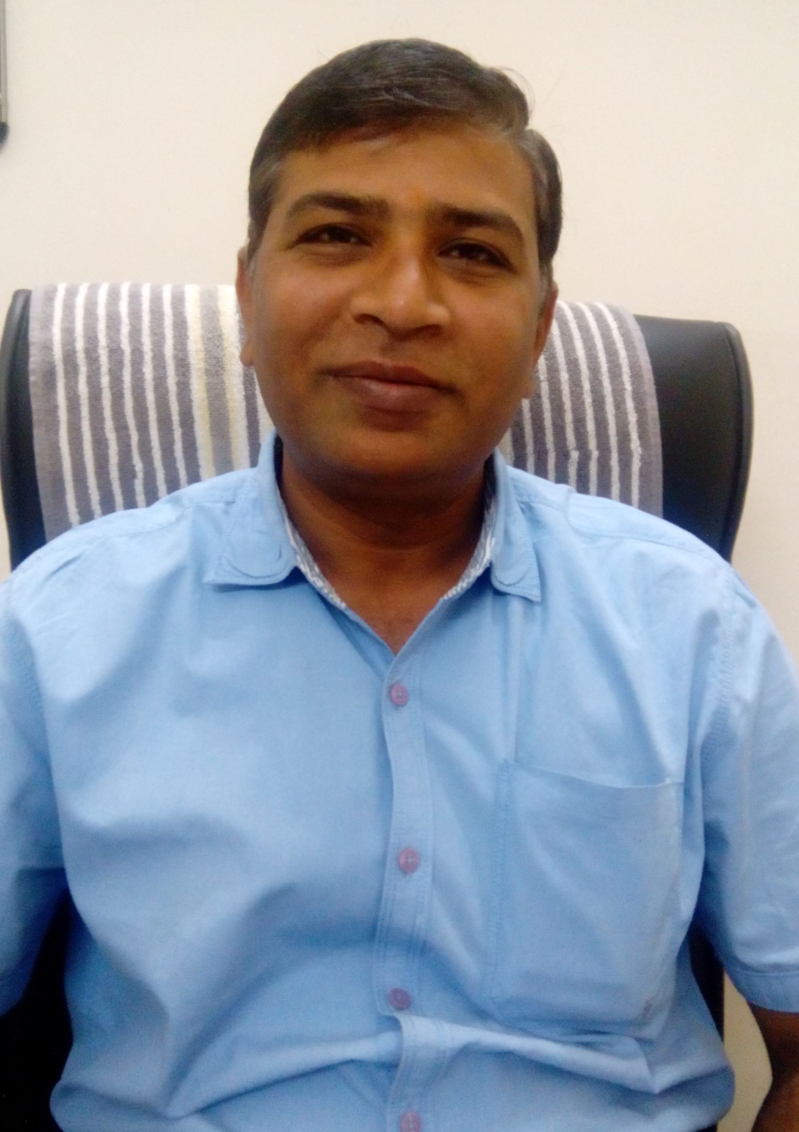 Dr. Deepak P. Patel