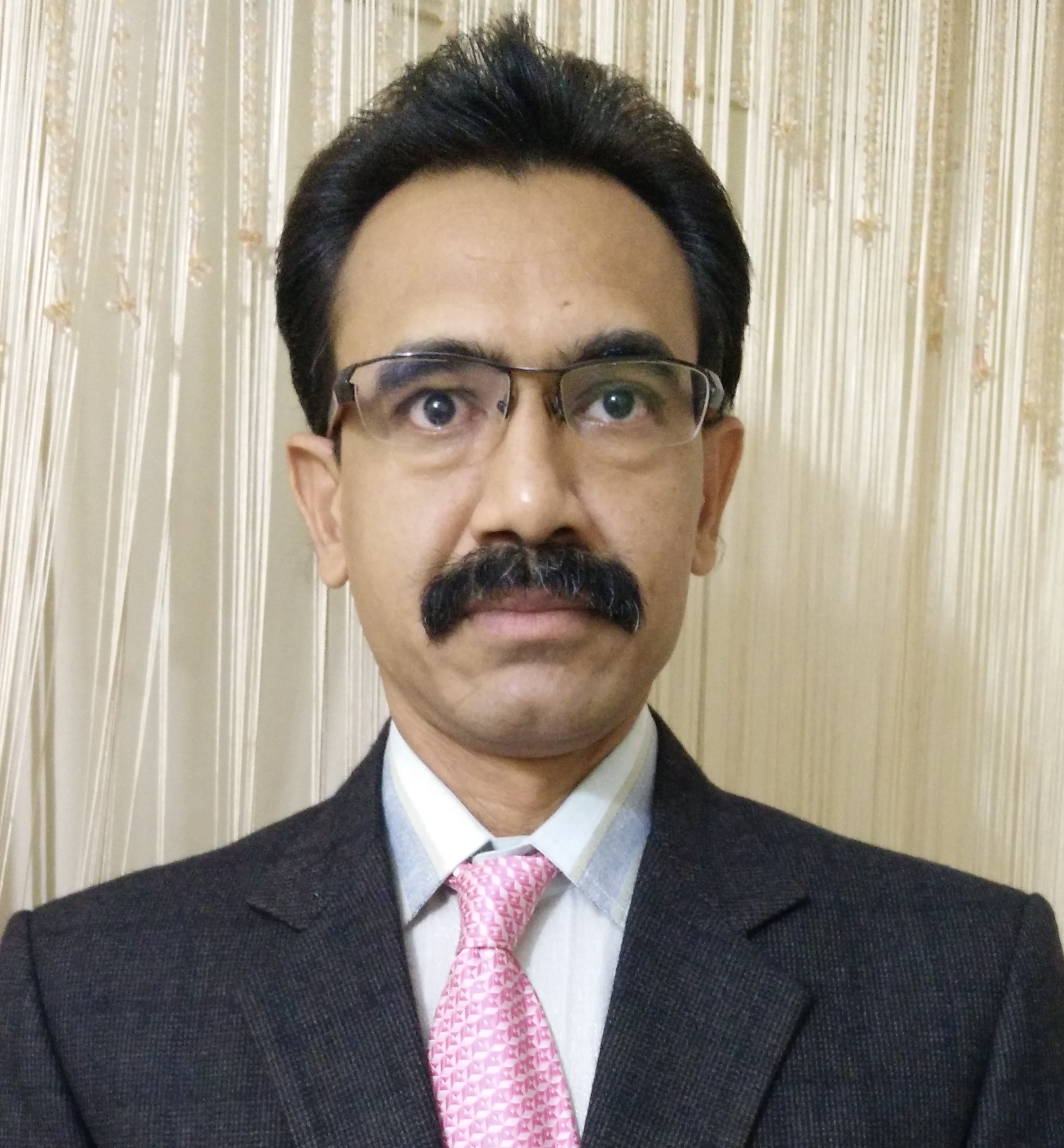 Dr. Harshkant Jethva