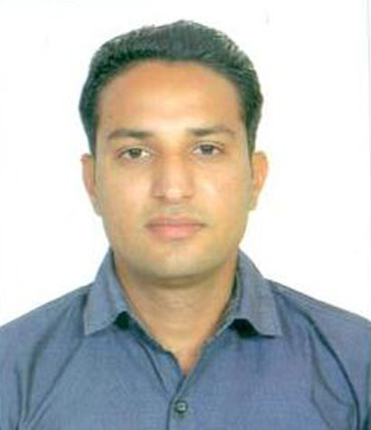 Dr. Hasmukh M. Chavda