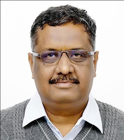 Dr. Hiren Hargovind Joshi
