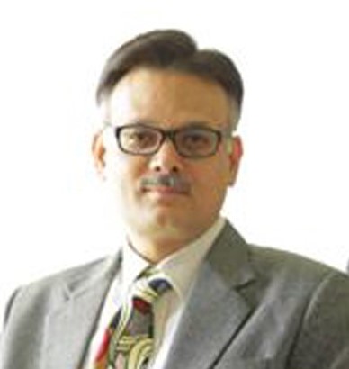 Dr. Hitesh J. Shukla