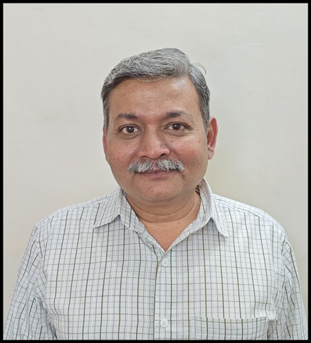 Dr. M. K. Shah