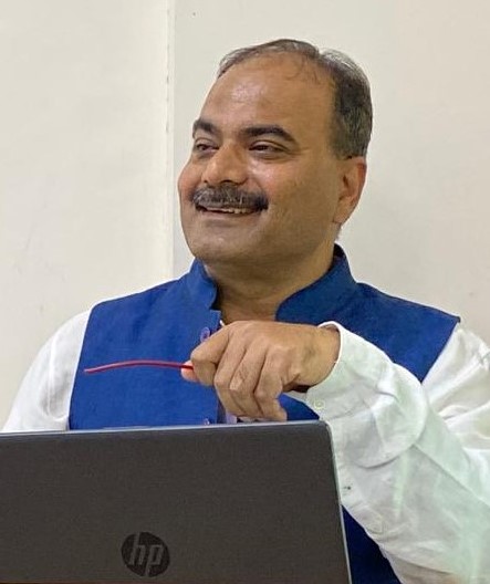 Dr. Mahesh N. Jivani