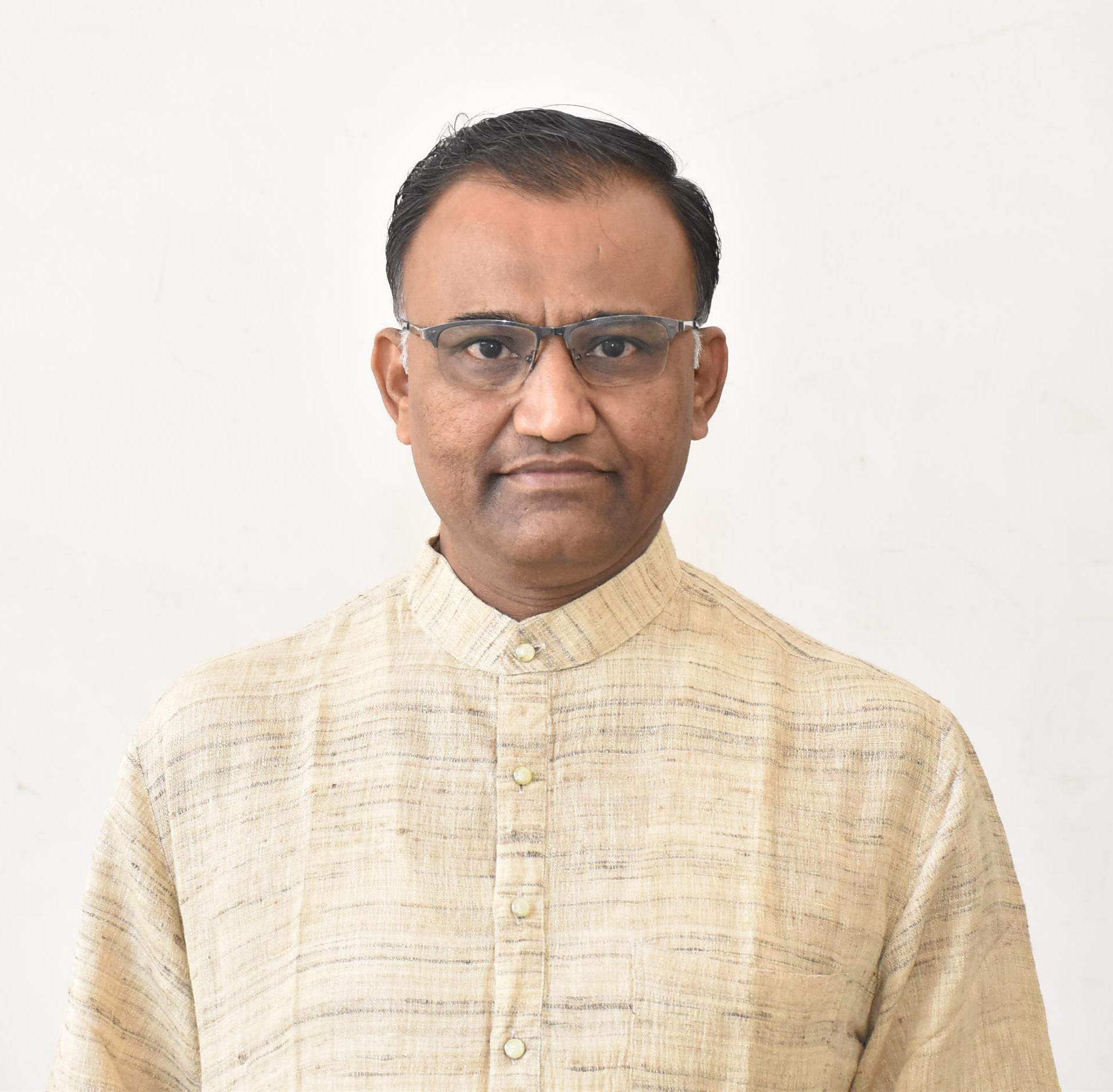 Dr. Raja N. Kathad