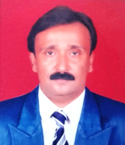 Dr. Rajesh M. Dave