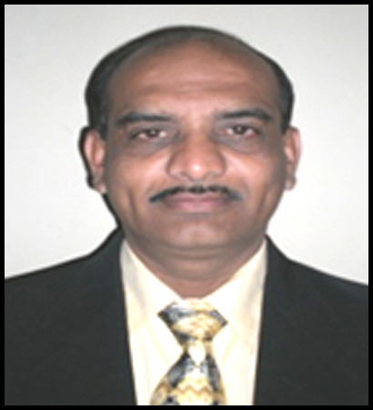 Dr. Shailesh J. Parmar