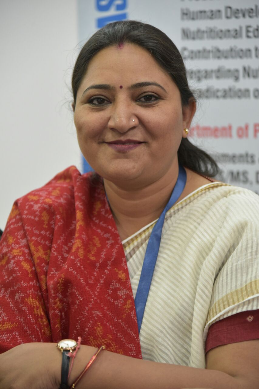 Dr.Rekhaba Jadeja