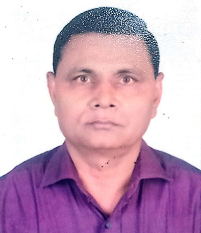 Mr. J. C. Sherashiya