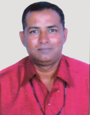 Mr. Amrutlal Chauhan