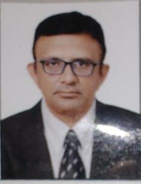 Mr. Dharmesh B. Mankad