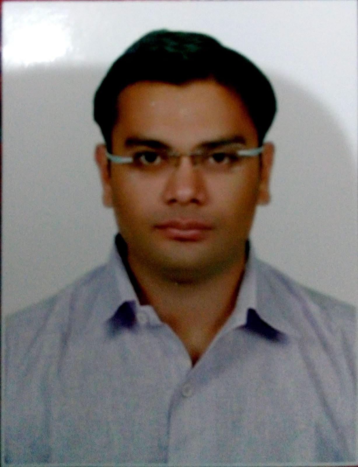 Mr. Sachin Patel