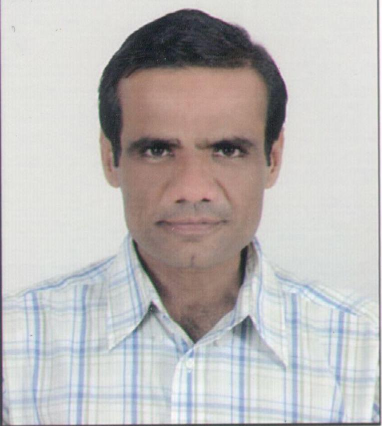 Dr. Thushar H. Chandarana