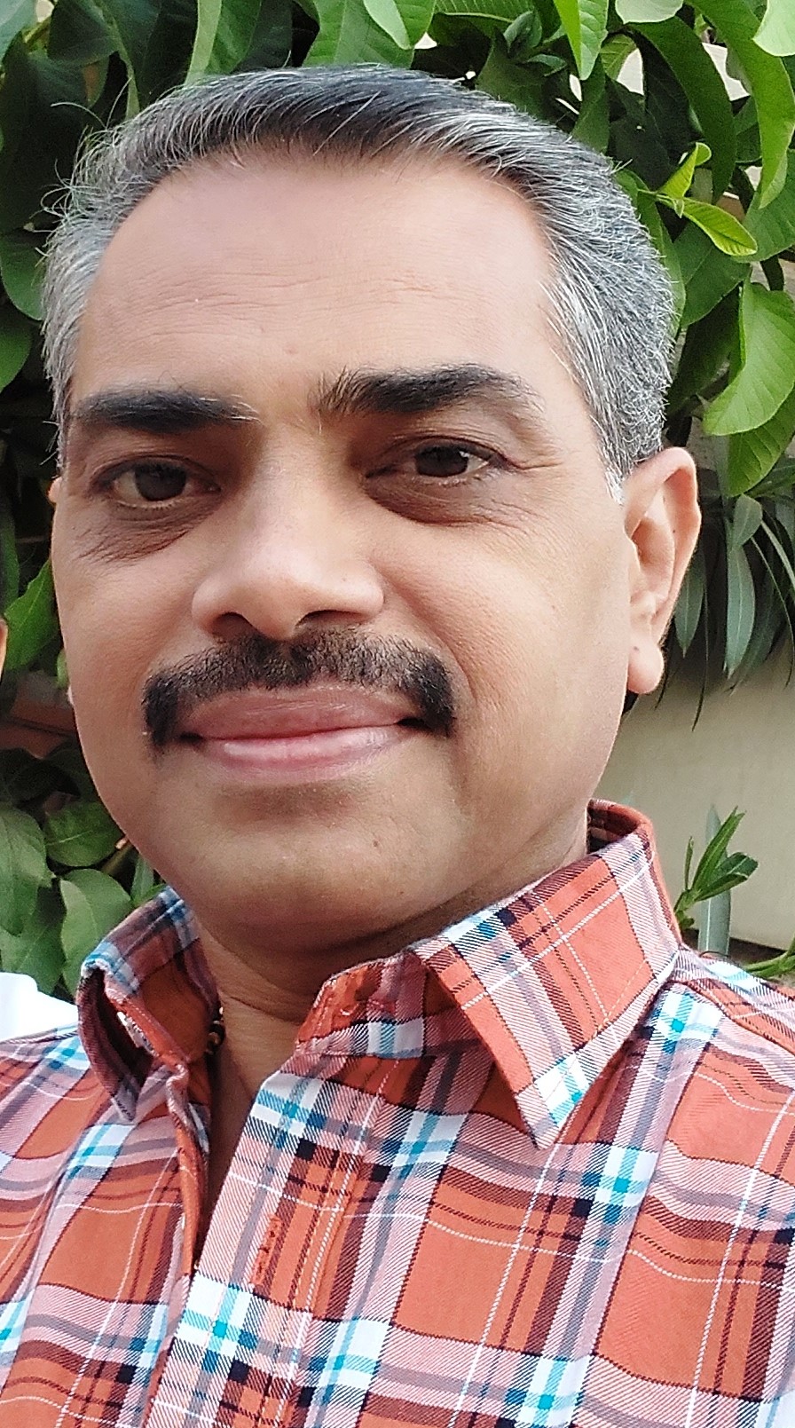 Mr. Vijaygiri R. Goswami