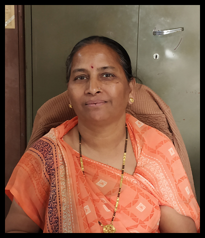 Mrs. Arunaben B. Bhaliya