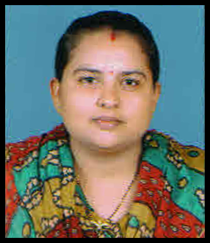 Mrs. Hetal Chauhan