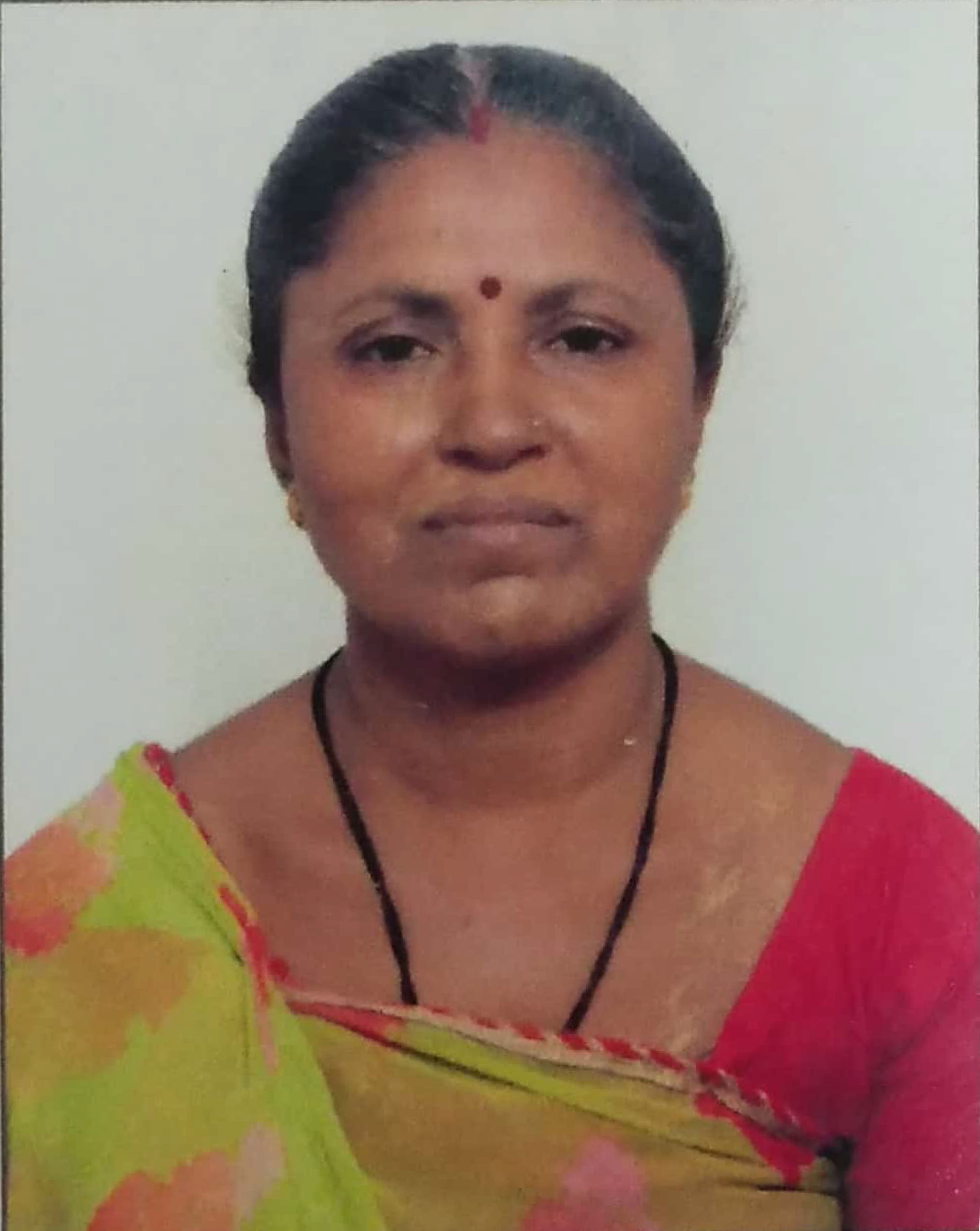 Mrs Manjulaben Chauhan