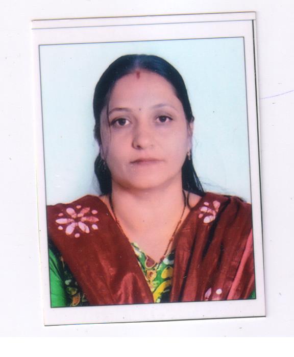 Ms. Bina H. Joshi