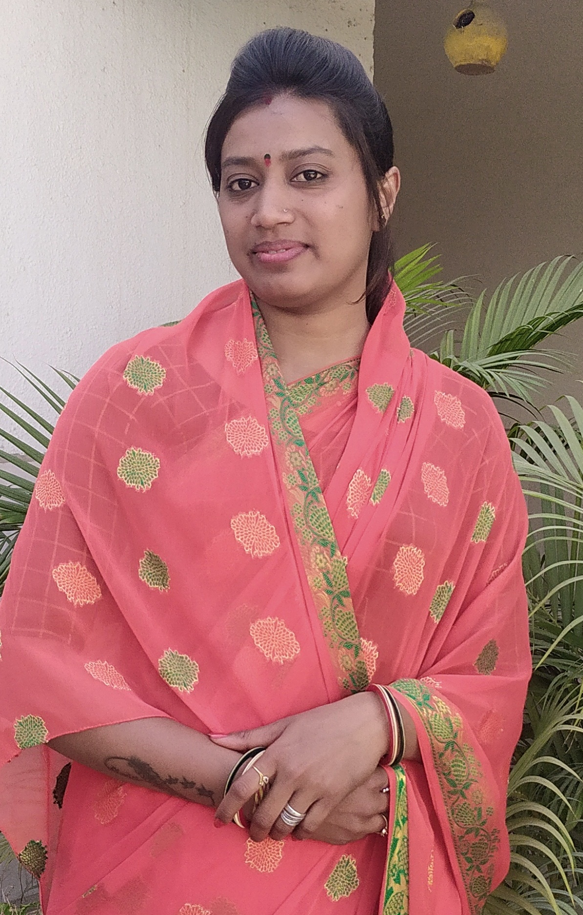 Ms. Binisha Ghinaiya