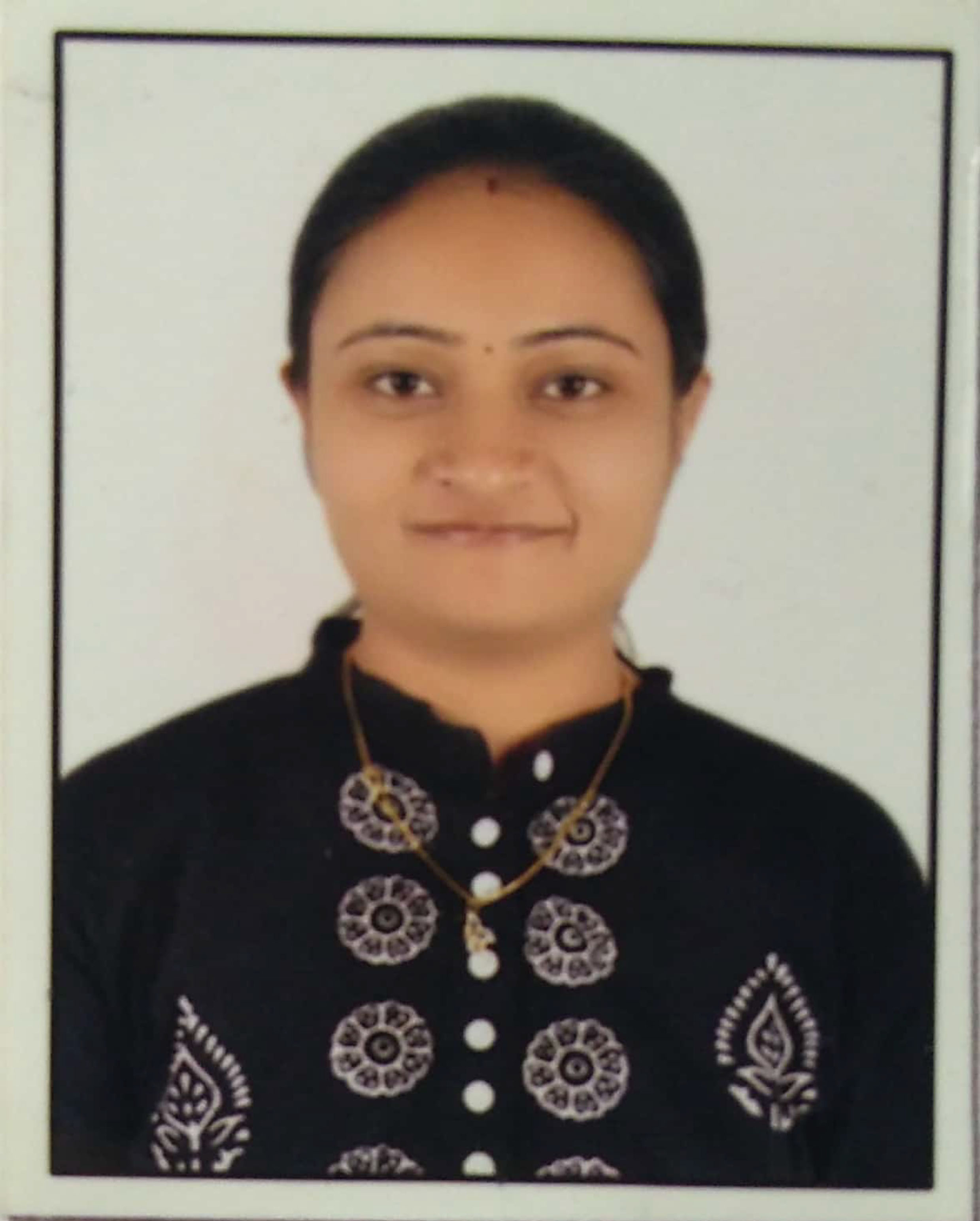 Ms. Raksha Shilu
