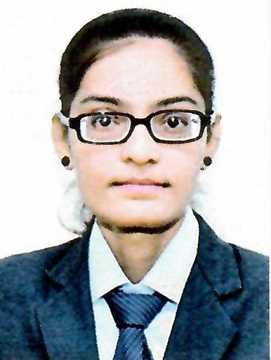 Ms. Palak Sakhiya