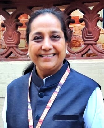 Ms. Krishna R. Solanki